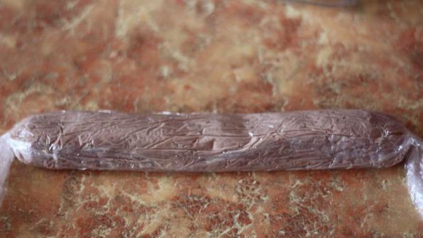 мясной пирог паштет в коре