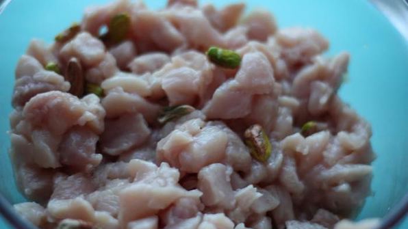 мясной пирог паштет в коре