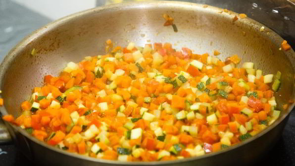 овощной паштет