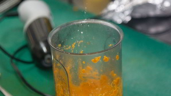 овощной паштет