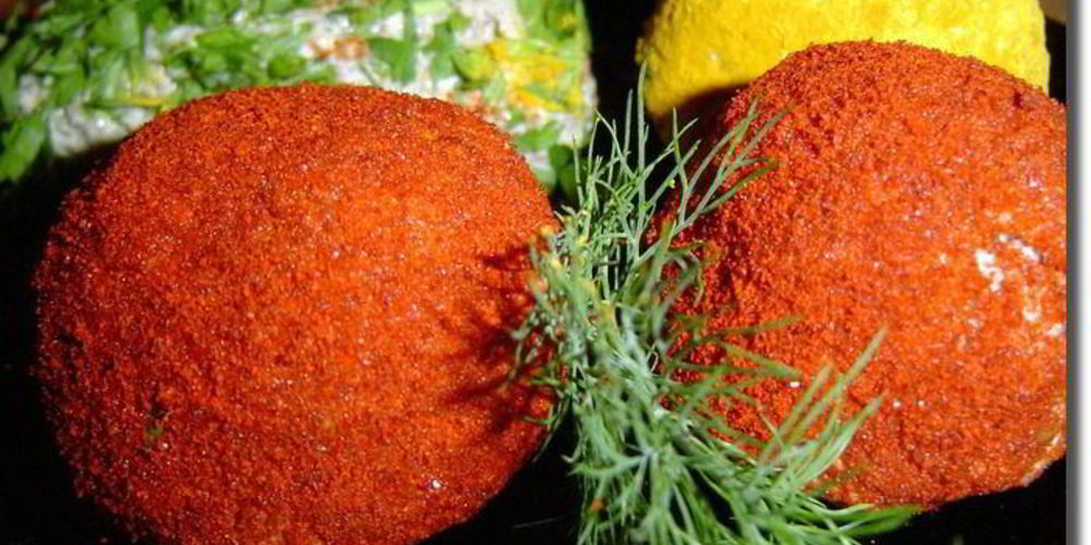 Рецепт паштета грибного