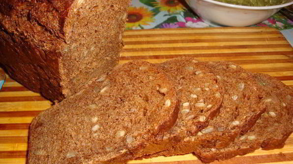 паштет из авокадо