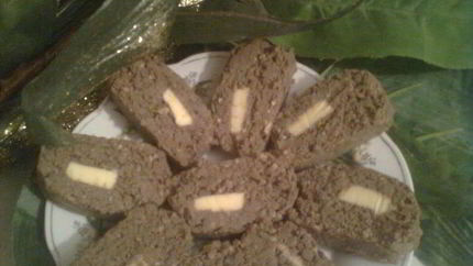 Паштет из говяжей печени