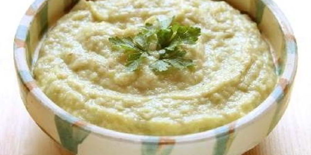 Рецепт паштета из кабачков с грибами