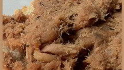 Паштет из консервированной рыбы