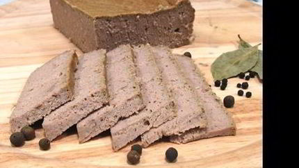 Паштет из куриной печени в духовке
