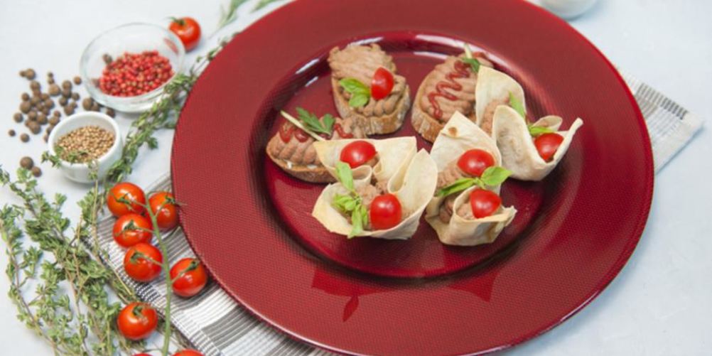 Рецепт паштета из куриной печенки