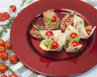 Паштет из куриной печенки