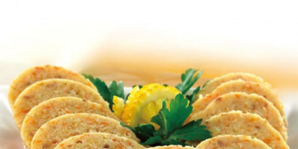 Рецепт паштета иза минтой