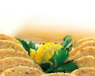 Паштет из минтая