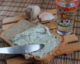 Паштет из сала