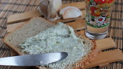 Паштет из сала