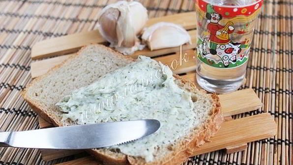 паштет из сала