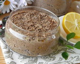 Паштет из свиного сердца