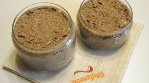 паштет из свиного сердца