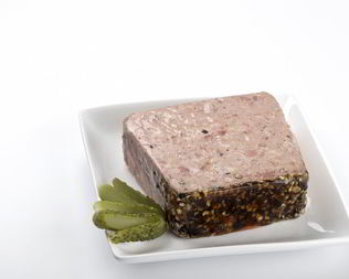 Паштет из свиной печени