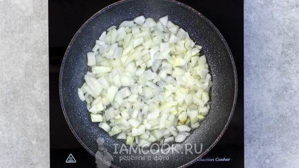 паштет из тофу