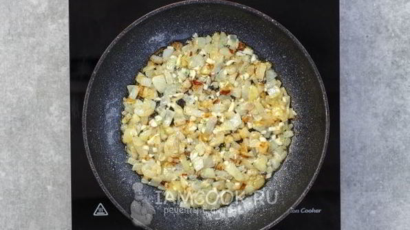 паштет из тофу