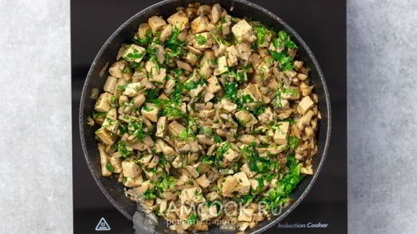 паштет из тофу