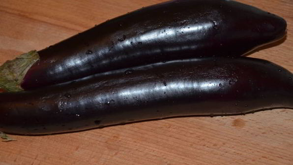 паштет из яиц и баклажанов