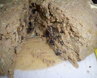 Паштет печеночный с шампанским