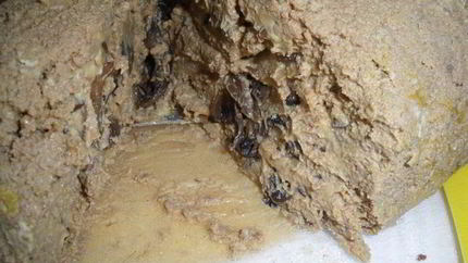 Паштет печеночный с шампанским