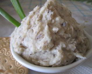 Паштет постный