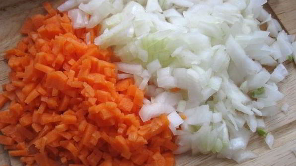 паштет пустыня сахара