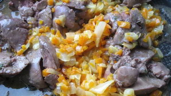 паштет пустыня сахара