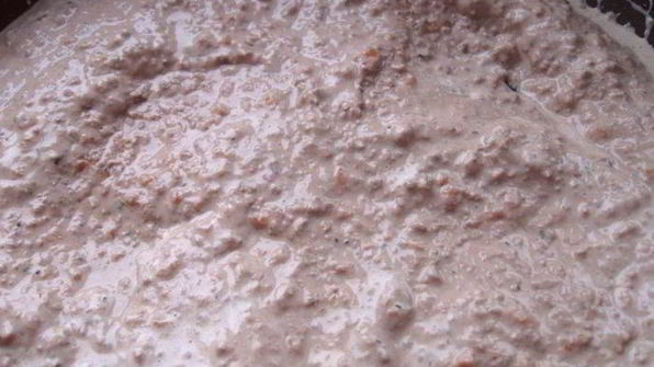 паштет пустыня сахара