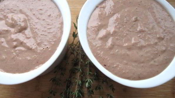 паштет пустыня сахара