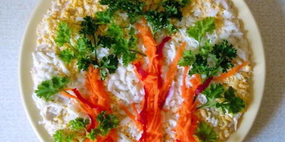 Рецепт паштета рыбного с сыром