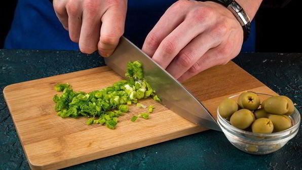 паштет с плавленым сыром