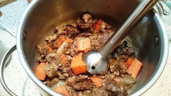 паштет эффект фуа-гра