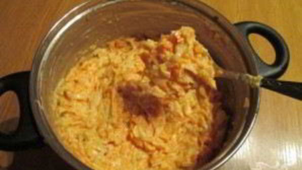 печеночный торт из говяжьей печени