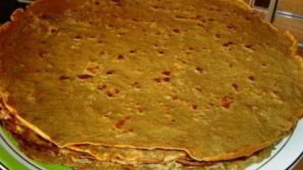 печеночные рулетики