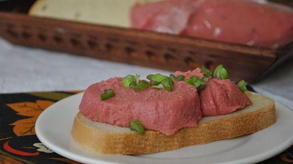 постная колбаса