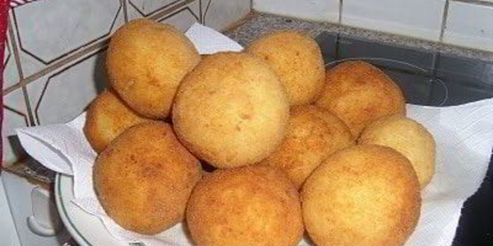 Рецепт рисовых шариков фаршированных