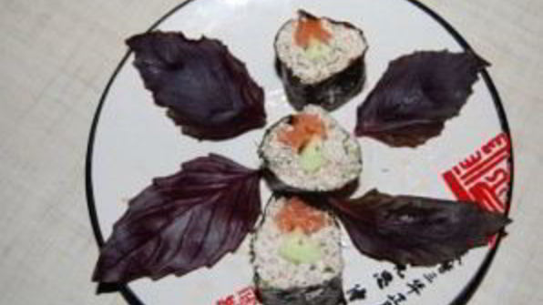 диетические роллы