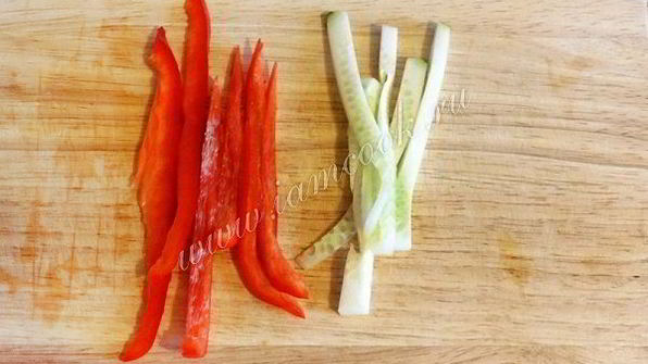 гречневые роллы