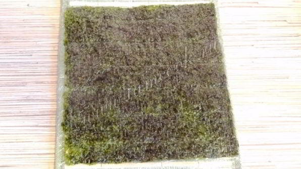 гречневые роллы