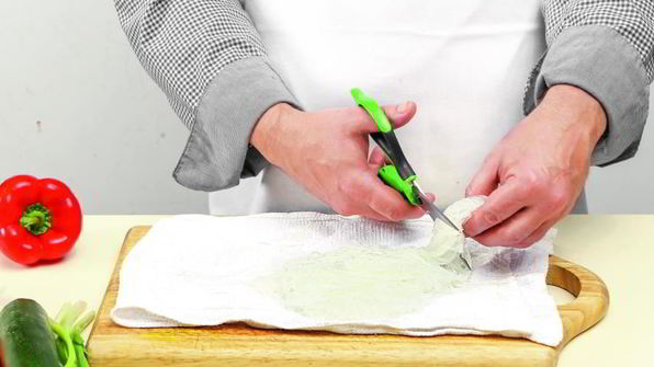 индонезийские роллы с овощами