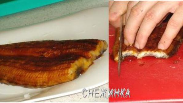 нигири-суши и роллы