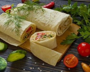 Пшеничный ролл