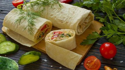 Пшеничный ролл