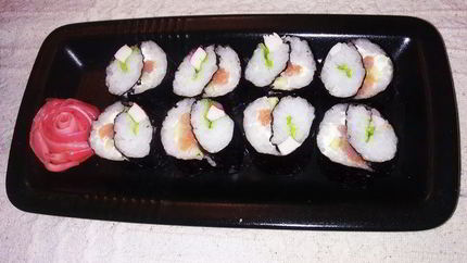 Ролл Инь-Ян