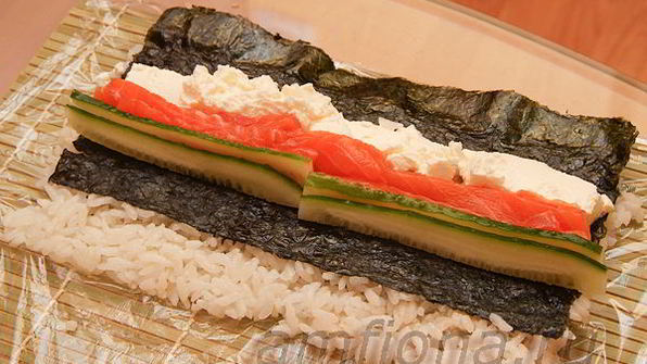 ролл канада