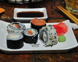 Роллы Ассорти