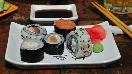 Роллы Ассорти