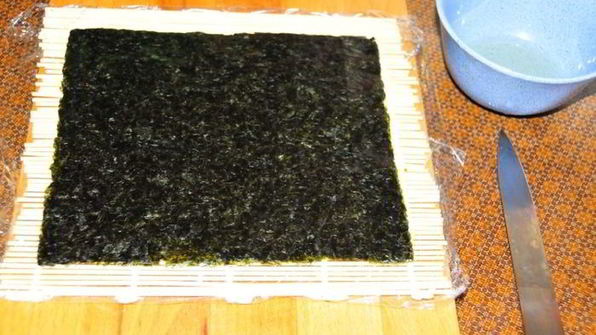 роллы ассорти